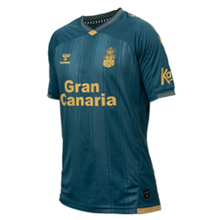 Tailandia Camiseta Las Palmas Replica Segunda Ropa 2021/22